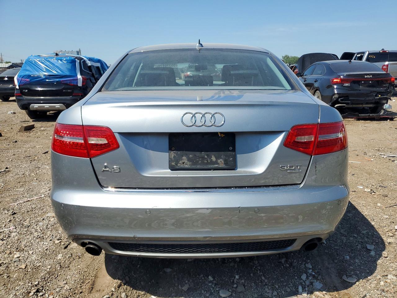2011 Audi A6 Prestige - Image 6
