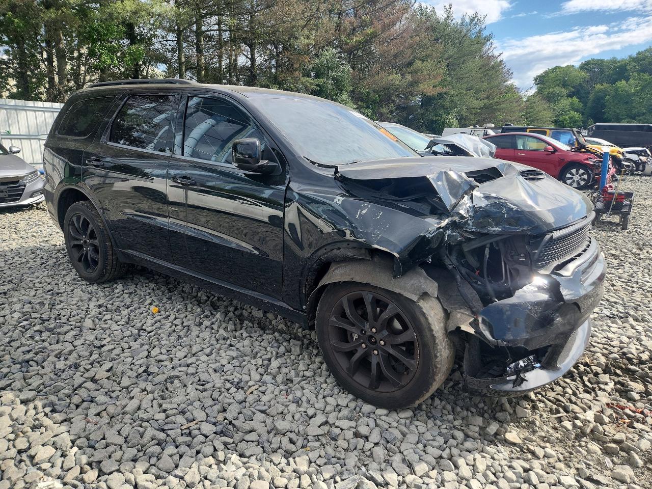 2019 Dodge Durango Gt - Фото 4