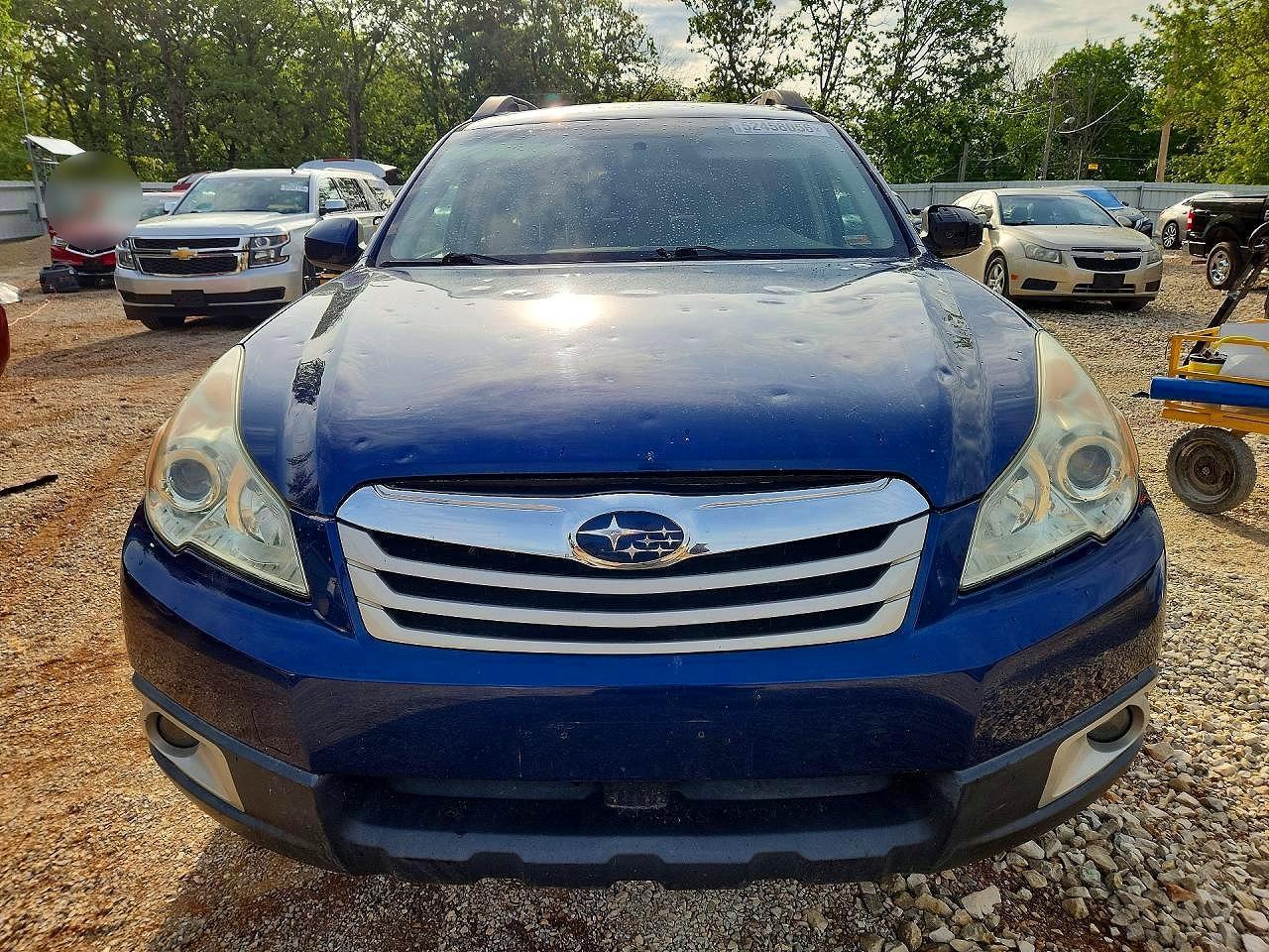 2010 Subaru Outback 2.5I Premium - Image 5