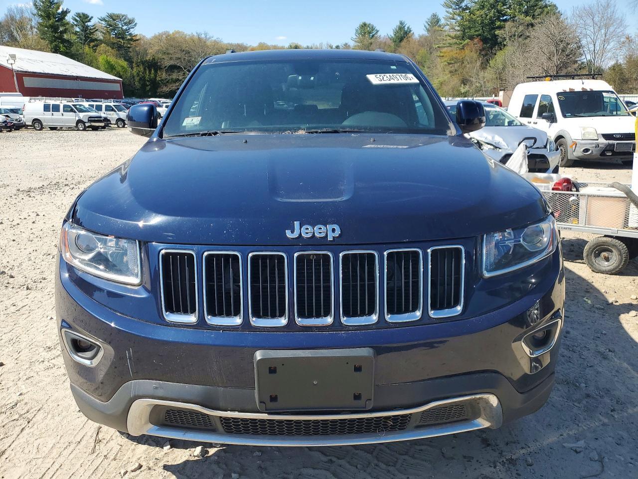 2014 Jeep Grand Cherokee - Image 5