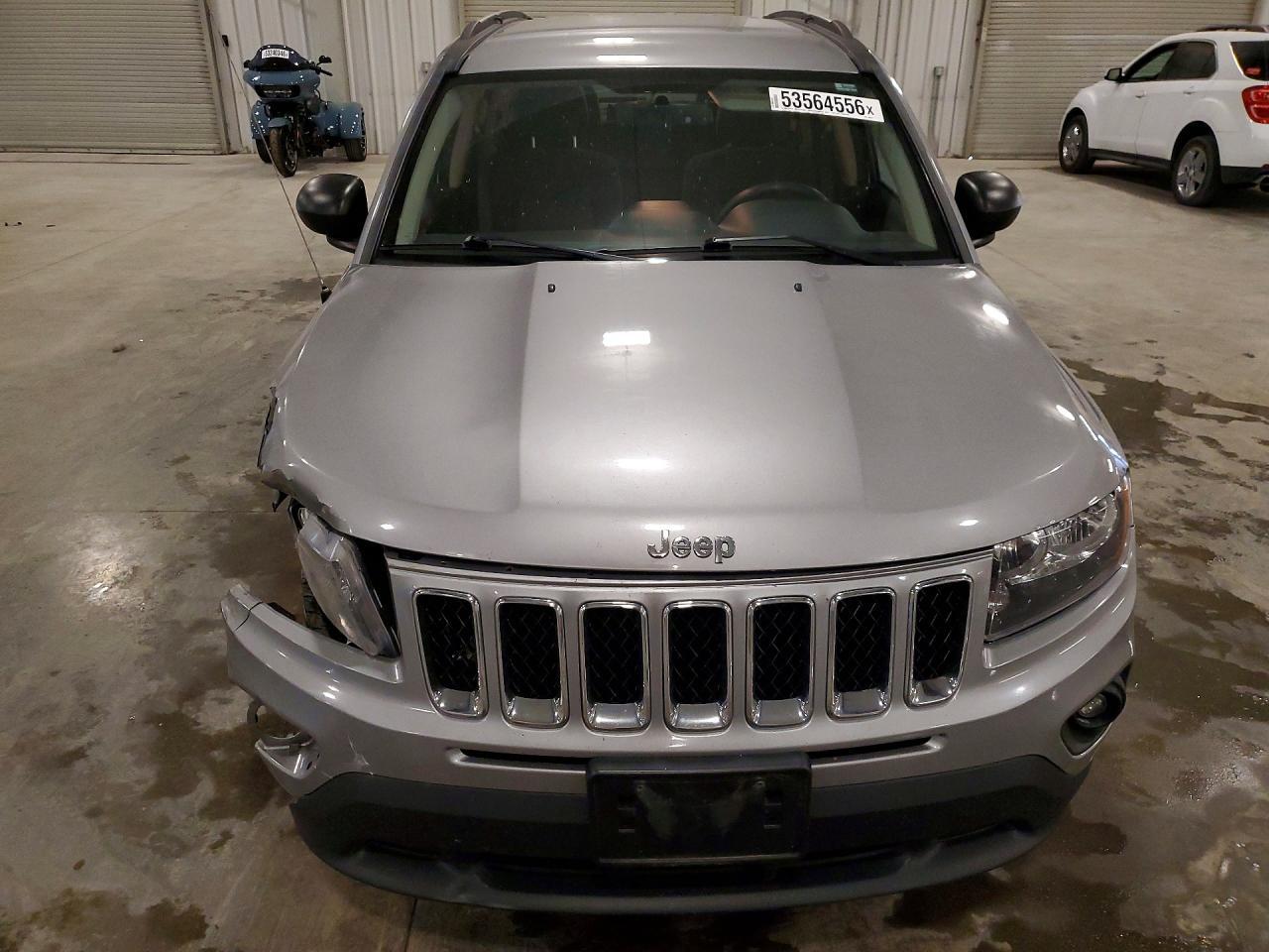 2016 Jeep Compass Sport - Фото 5