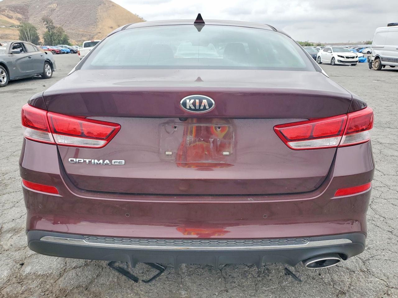 2019 Kia Optima Lx - Фото 6