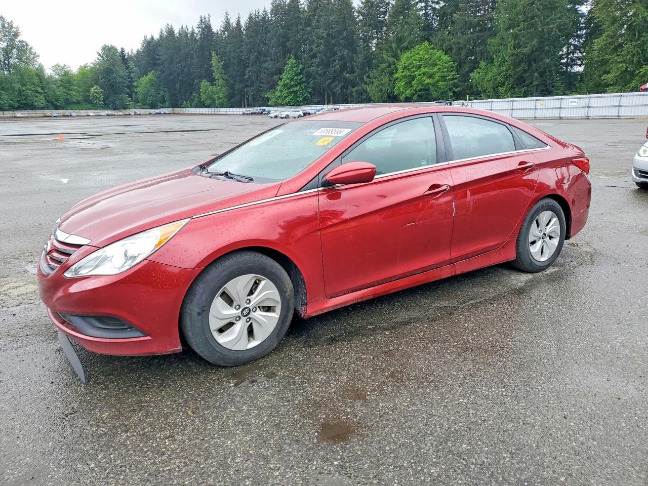 2014 Hyundai Sonata Gls