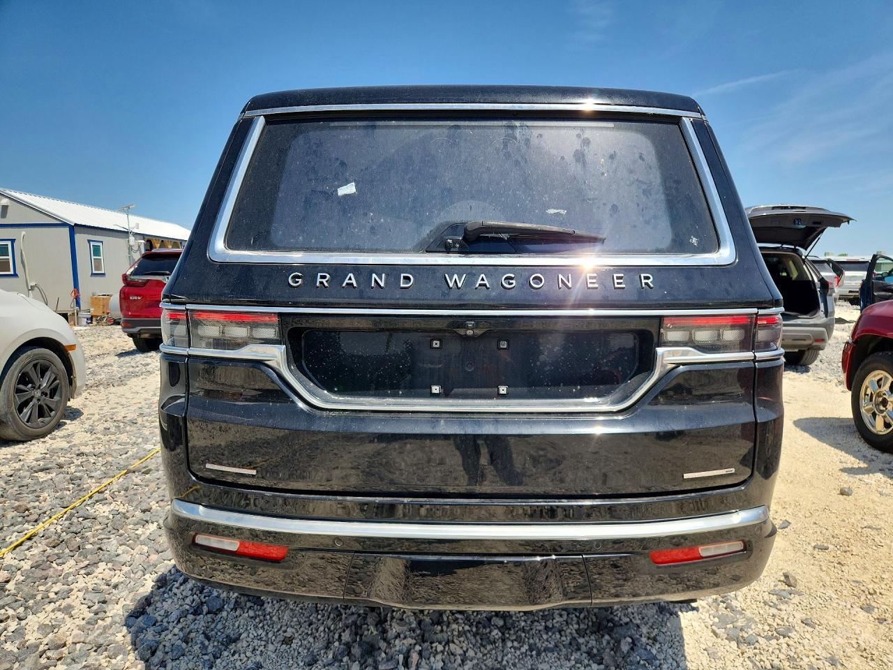 2022 Jeep Grand Wagoneer Series Iii - Image 6