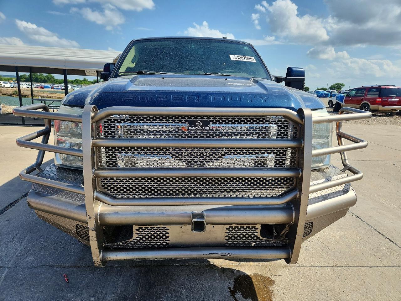2013 Ford F250 Super Duty - Фото 5