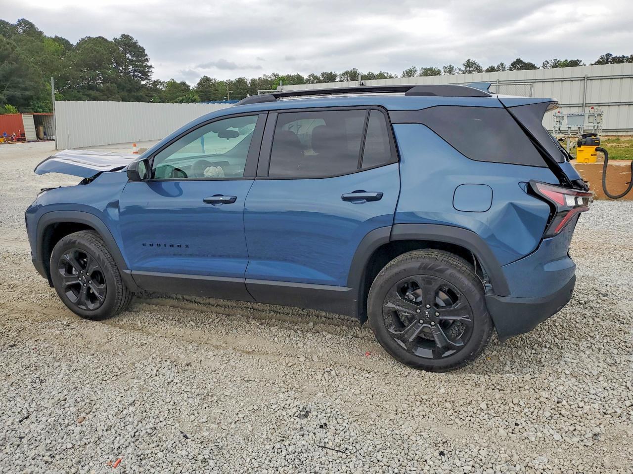2026 Chevrolet Equinox Lt - Фото 2