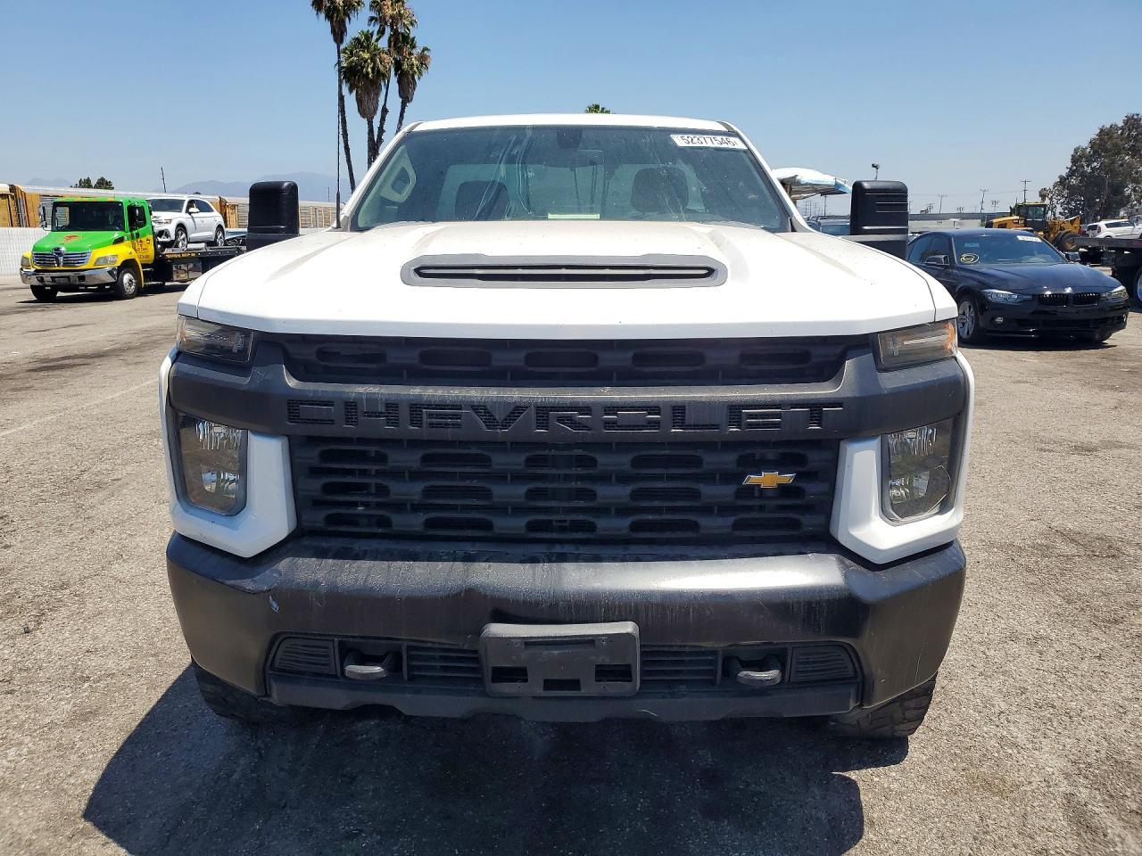 2022 Chevrolet Silverado C2500 Heavy Duty - Image 5