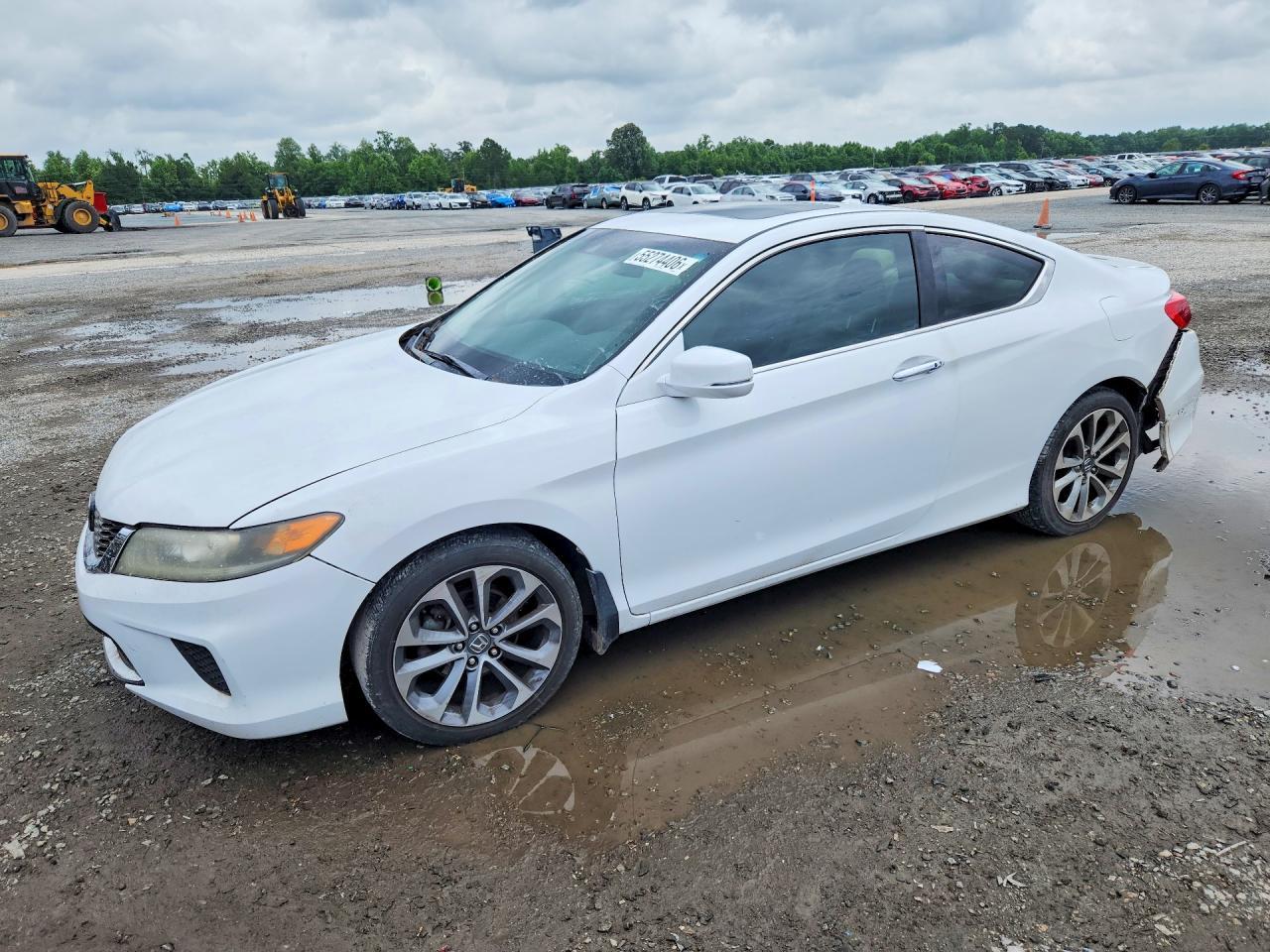 2014 Honda Accord Exl