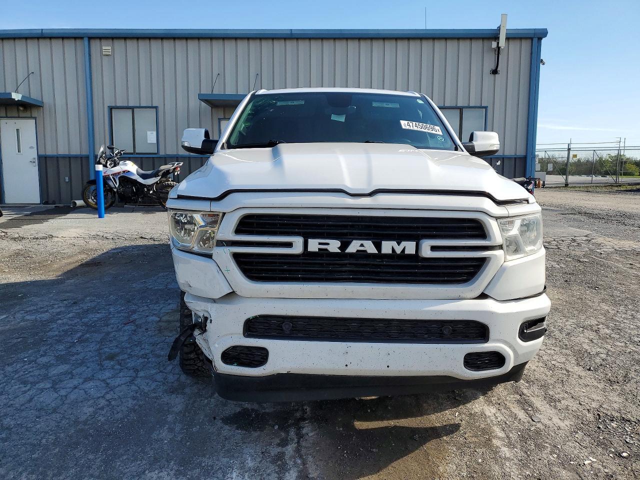 2021 Ram 1500 Big Horn - Фото 5