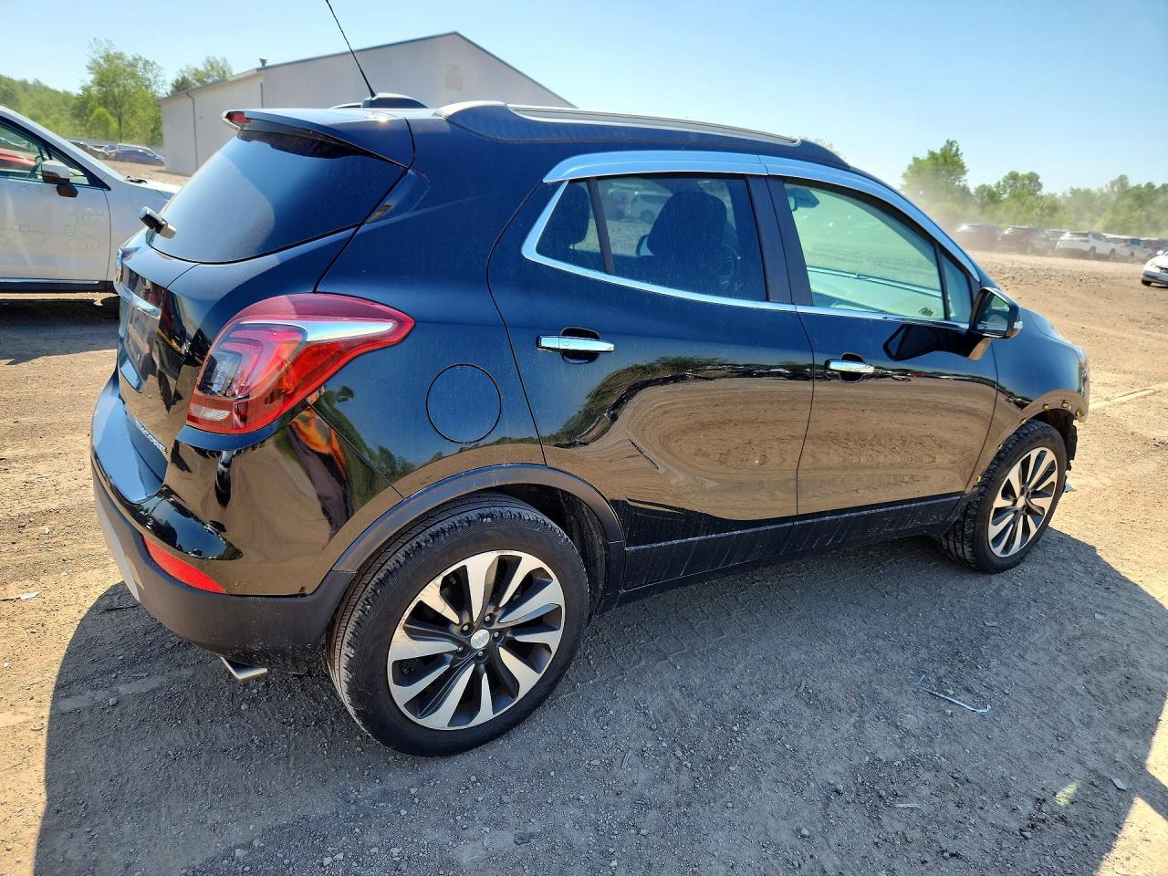 2017 Buick Encore Preferred Ii - Image 3