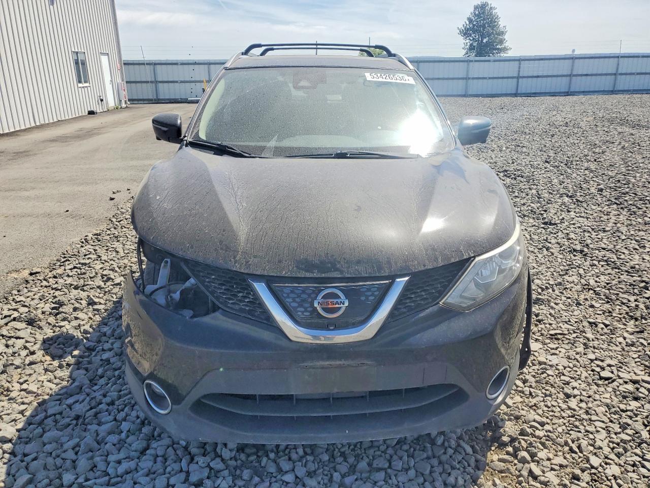2017 Nissan Rogue Sport S - Фото 5