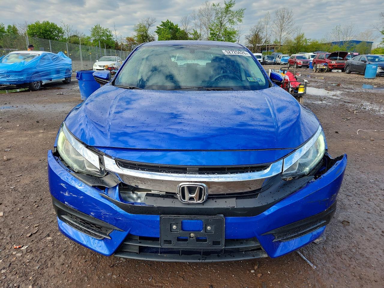 2018 Honda Civic Lx - Image 5