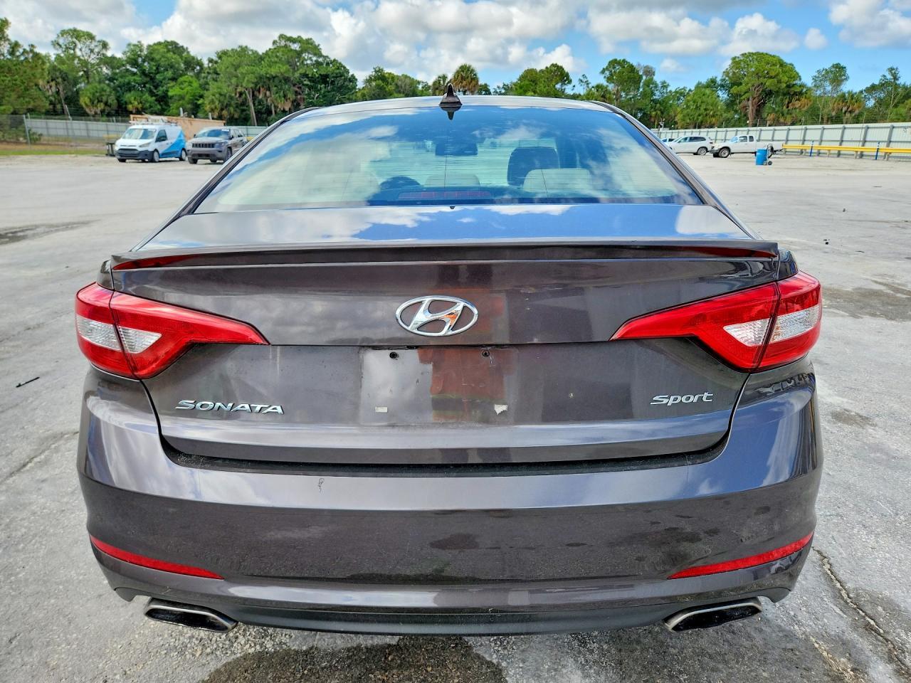 2015 Hyundai Sonata Sport - Фото 6