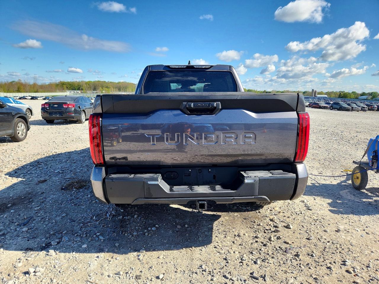 2025 Toyota Tundra Sr5 - Image 6