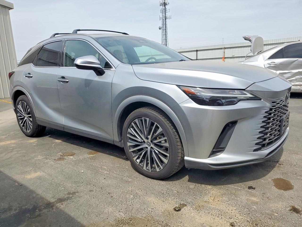 2023 Lexus Rx 350 Premium+ - Фото 4