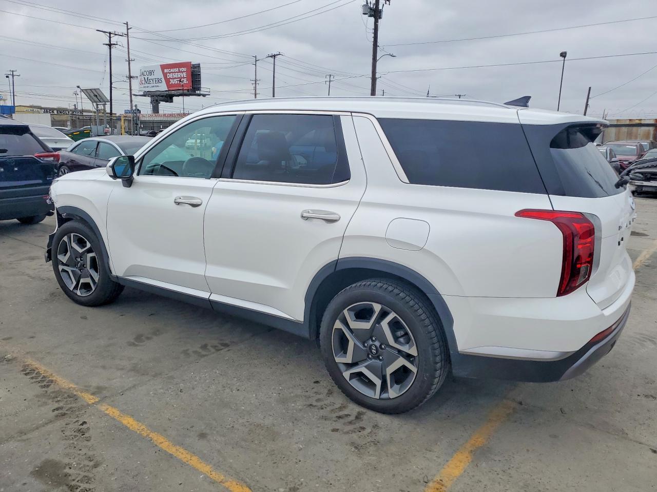 2023 Hyundai Palisade Sel Premium - Фото 2