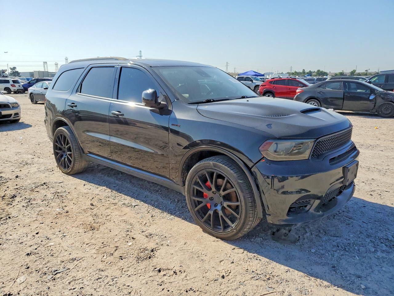 2015 Dodge Durango Citadel - Фото 4