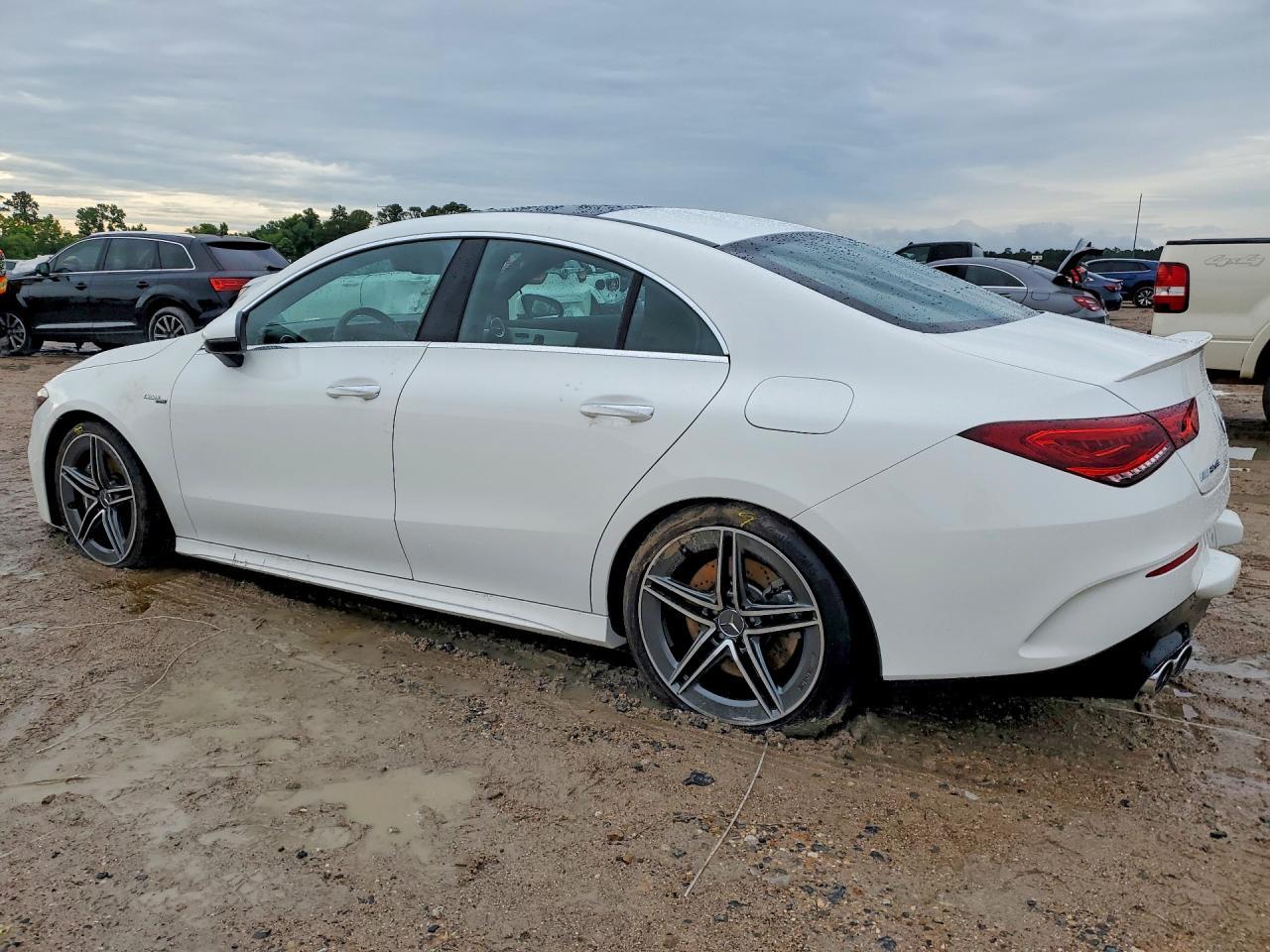 2023 Mercedes-Benz Cla 45 Amg - Image 2