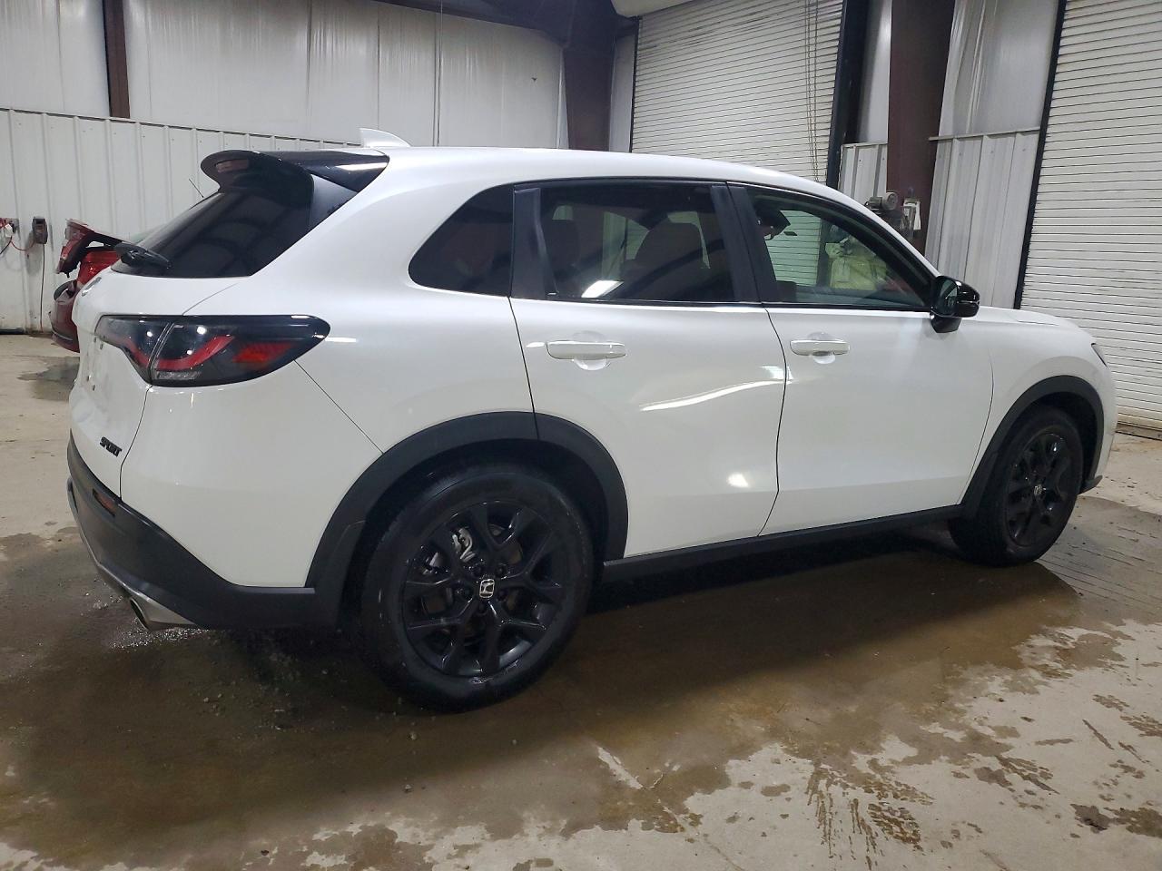 2025 Honda Hr-V Sport - Фото 3