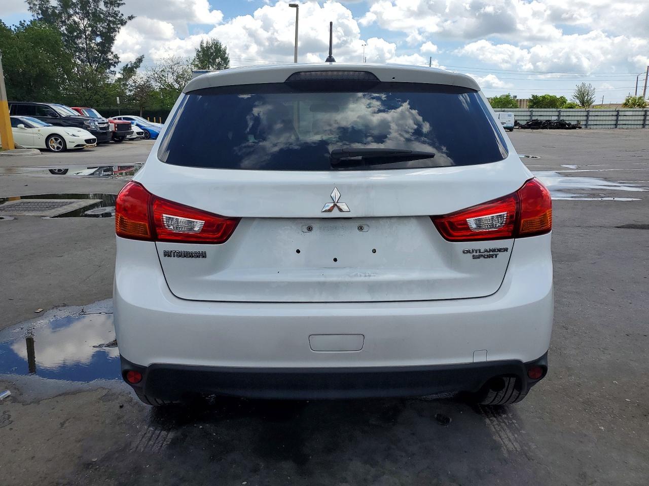 2015 Mitsubishi Outlander Sport Es - Фото 6