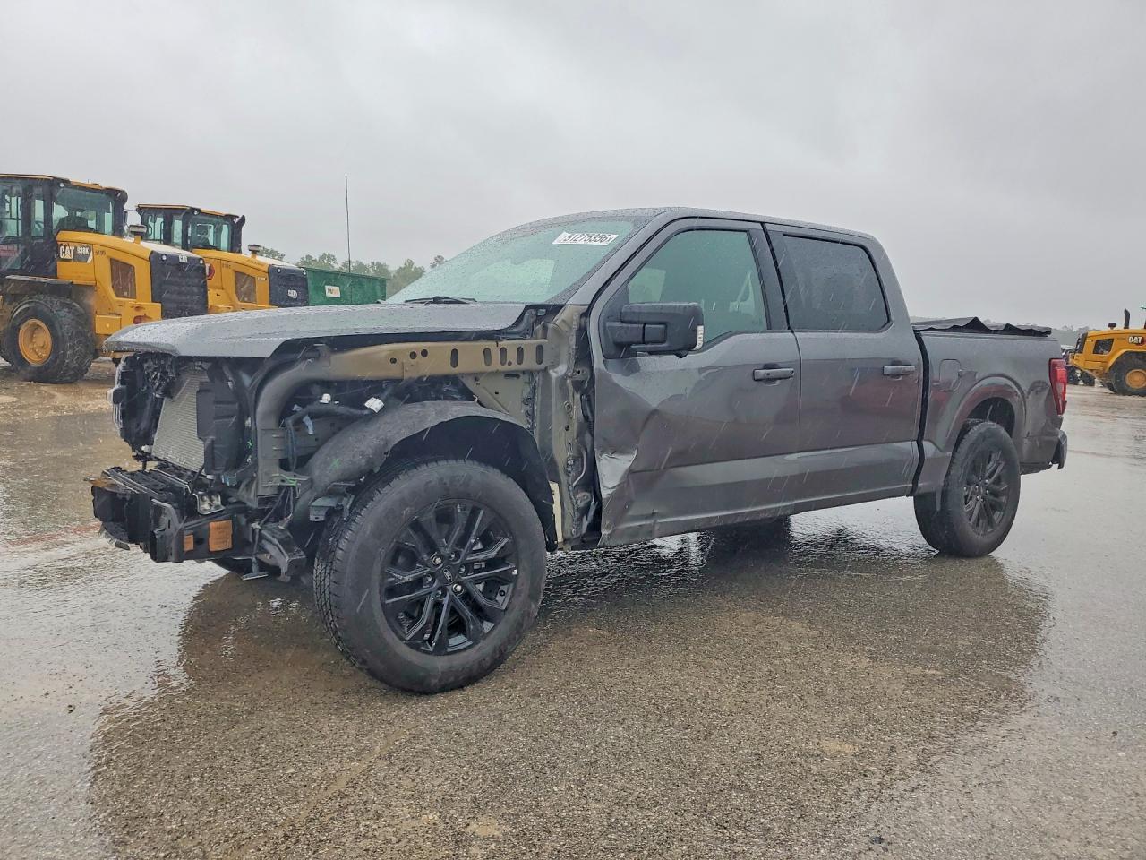 2025 Ford F150 Xlt