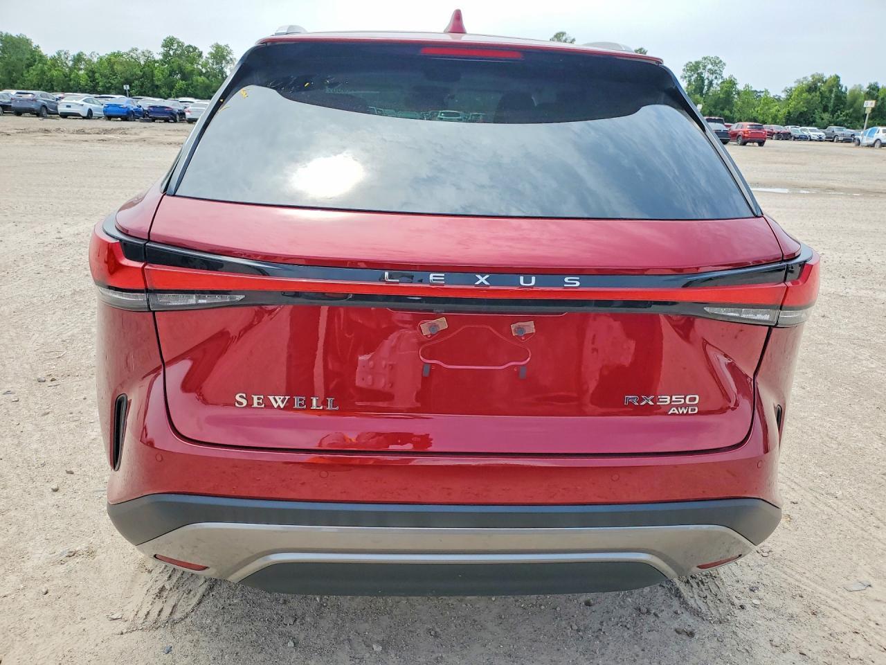 2026 Lexus Rx 350 Premium+ - Image 6