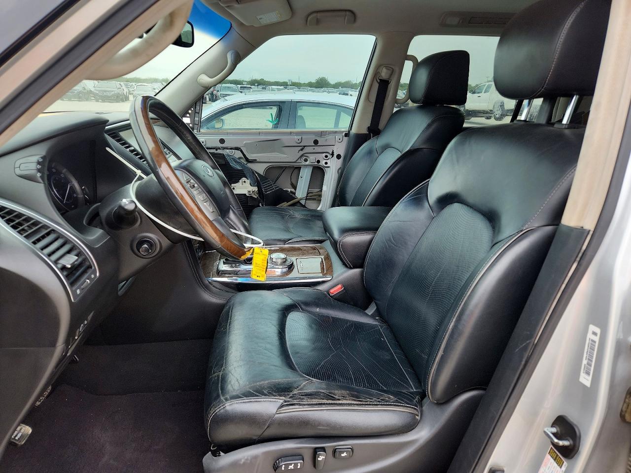 2015 Infiniti Qx80 Base - Фото 7