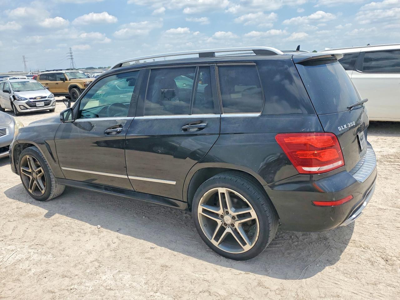 2013 Mercedes-Benz Glk 350 - Фото 2