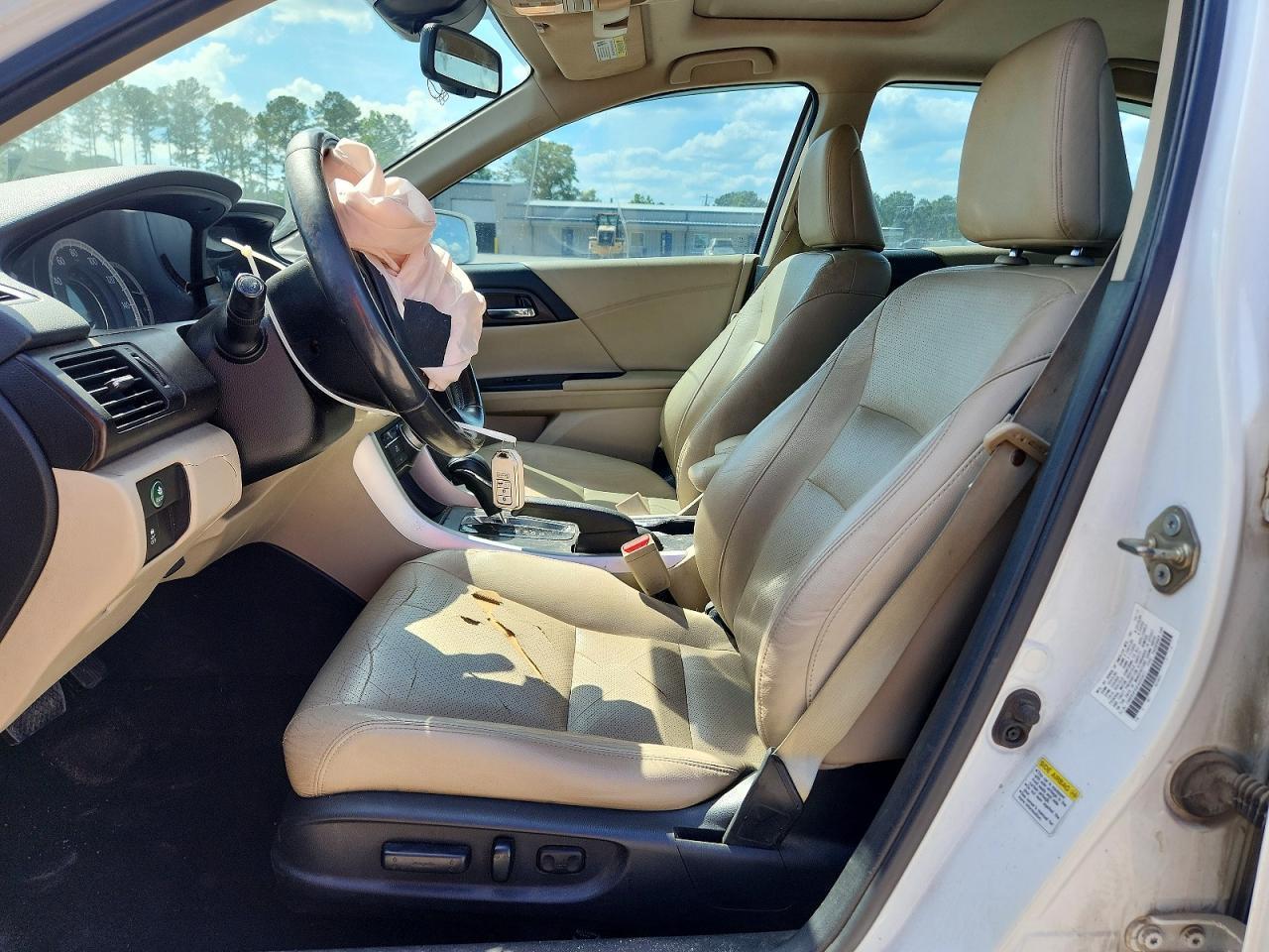 2015 Honda Accord Touring - Фото 7