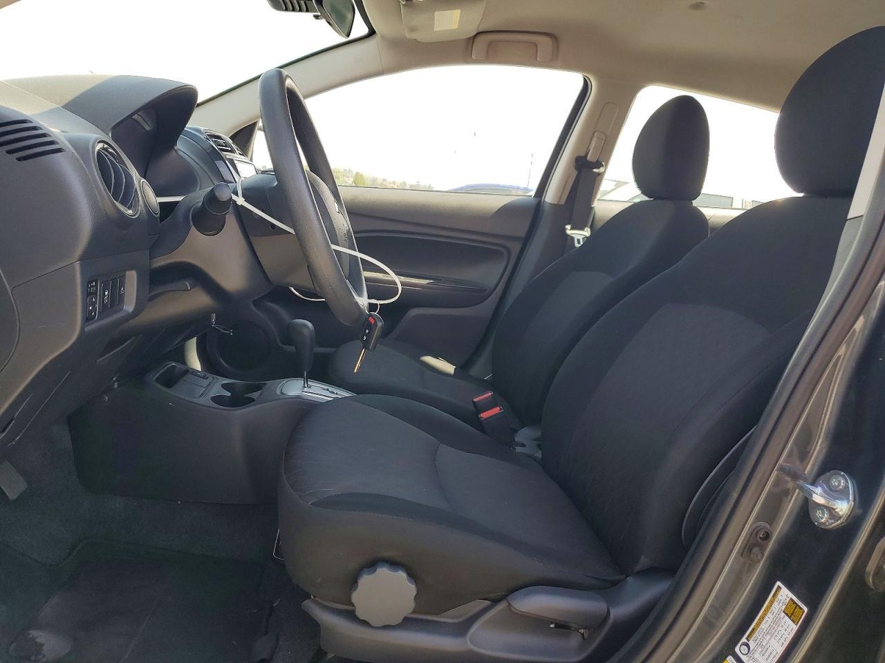 2024 Mitsubishi Mirage Es - Фото 7