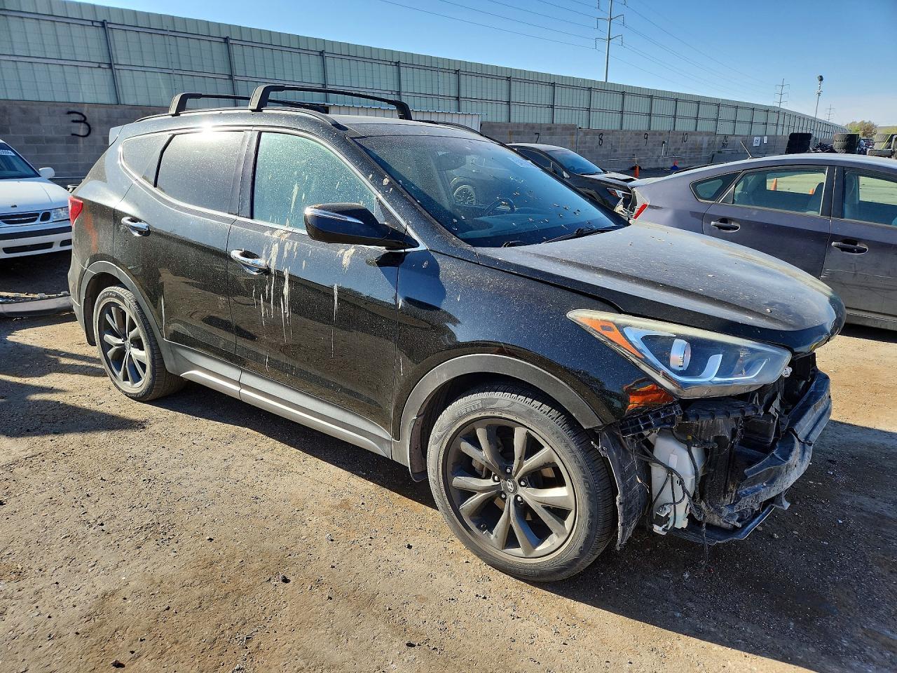 2017 Hyundai Santa Fe Sport 2.0T Ultimate - Фото 4