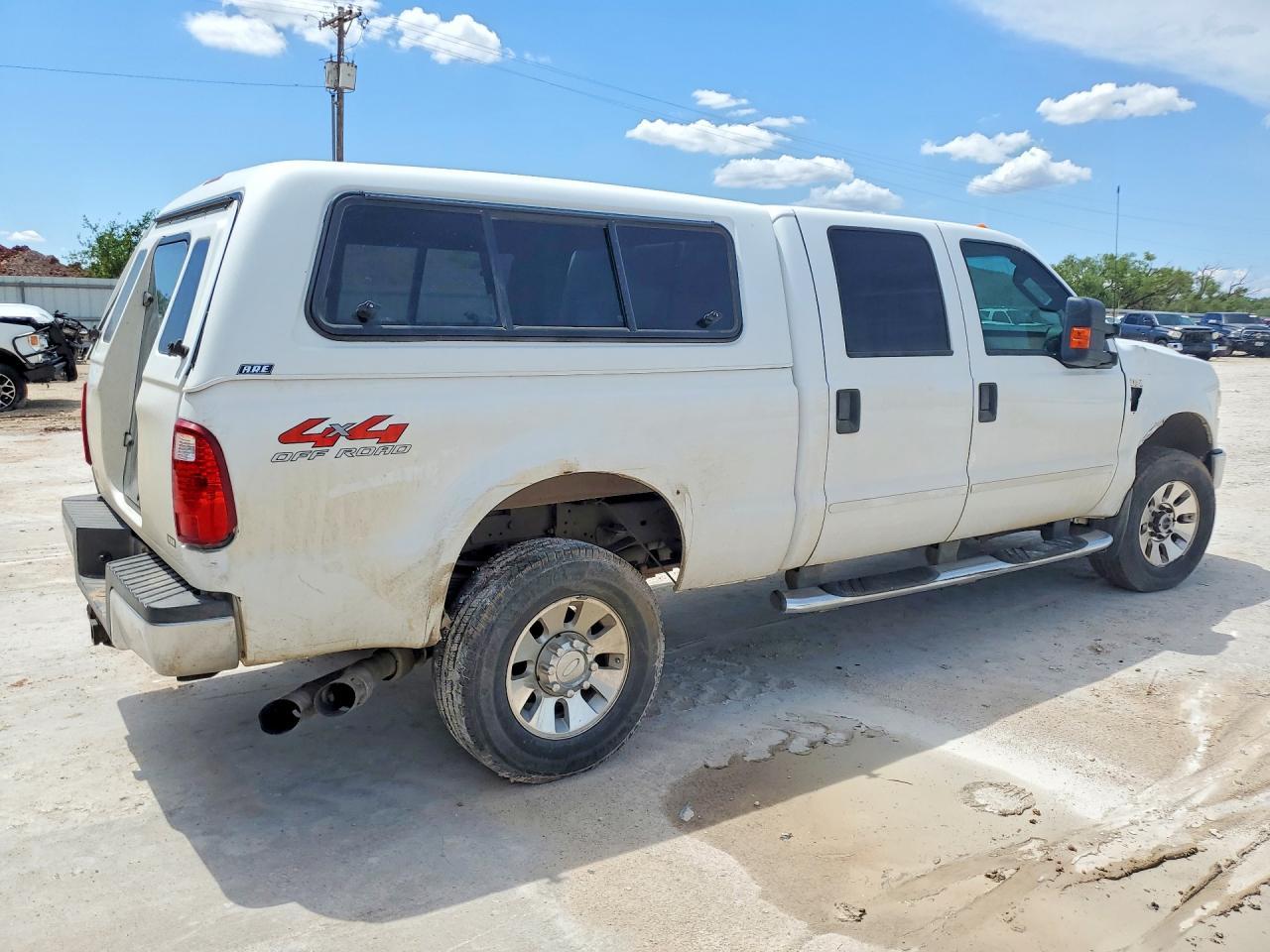 2008 Ford F350 Srw Super Duty - Image 3