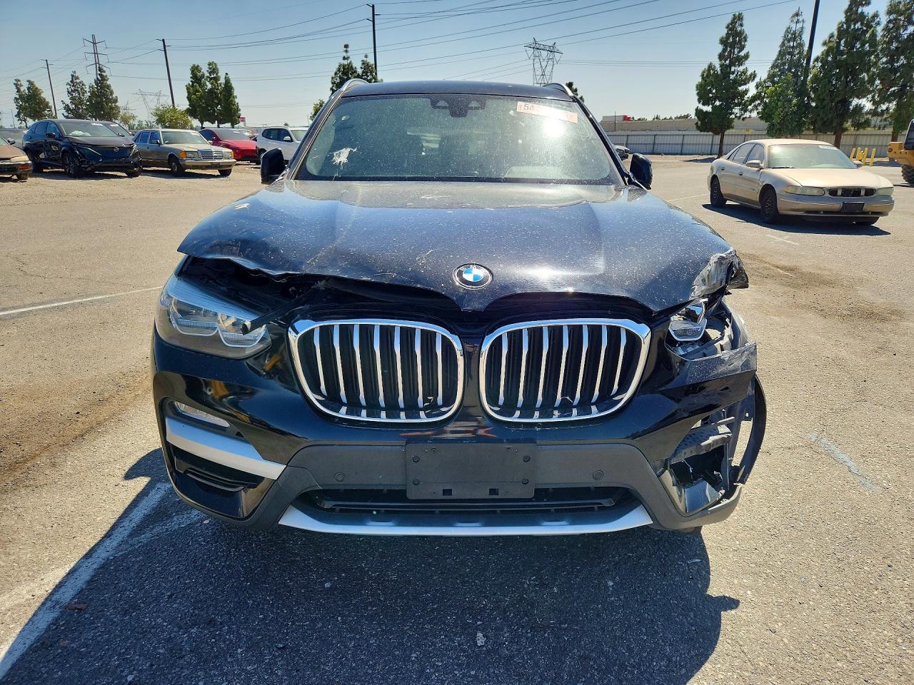 2019 BMW X3 Sdrive30I - Фото 5
