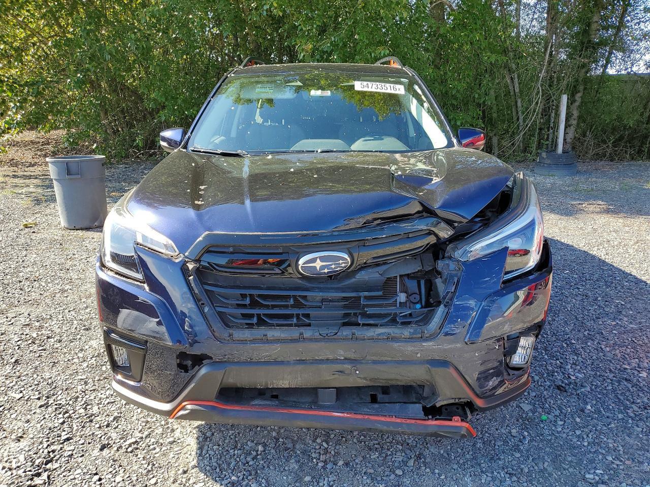 2022 Subaru Forester Sport - Image 5