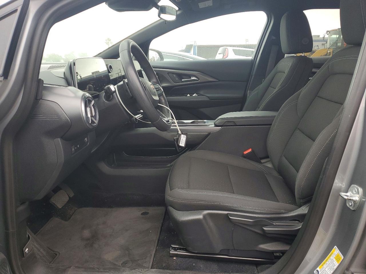 2025 Chevrolet Equinox Lt - Image 7