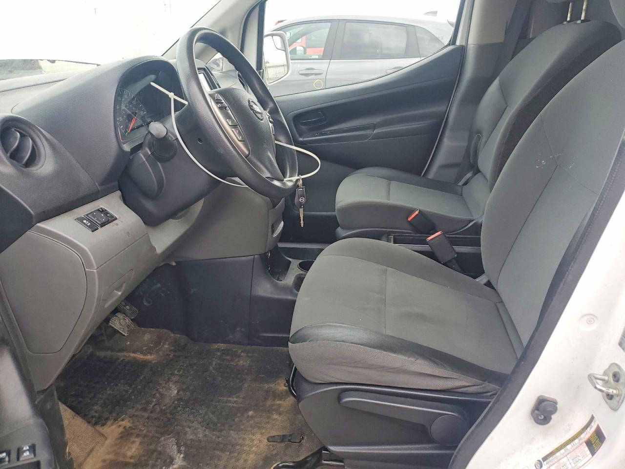 2021 Nissan Nv200 - Image 7