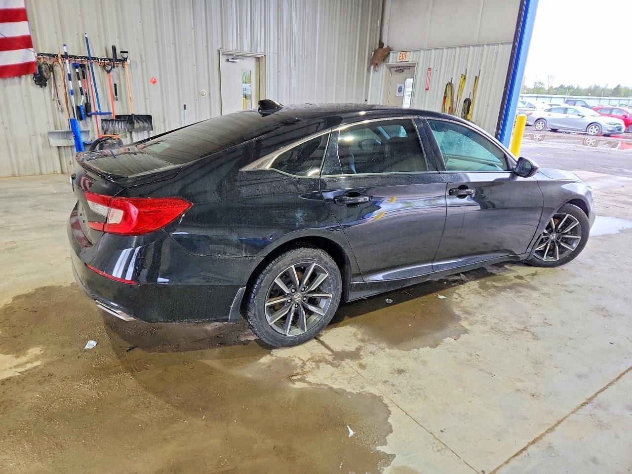 2019 Honda Accord Sport - Фото 3