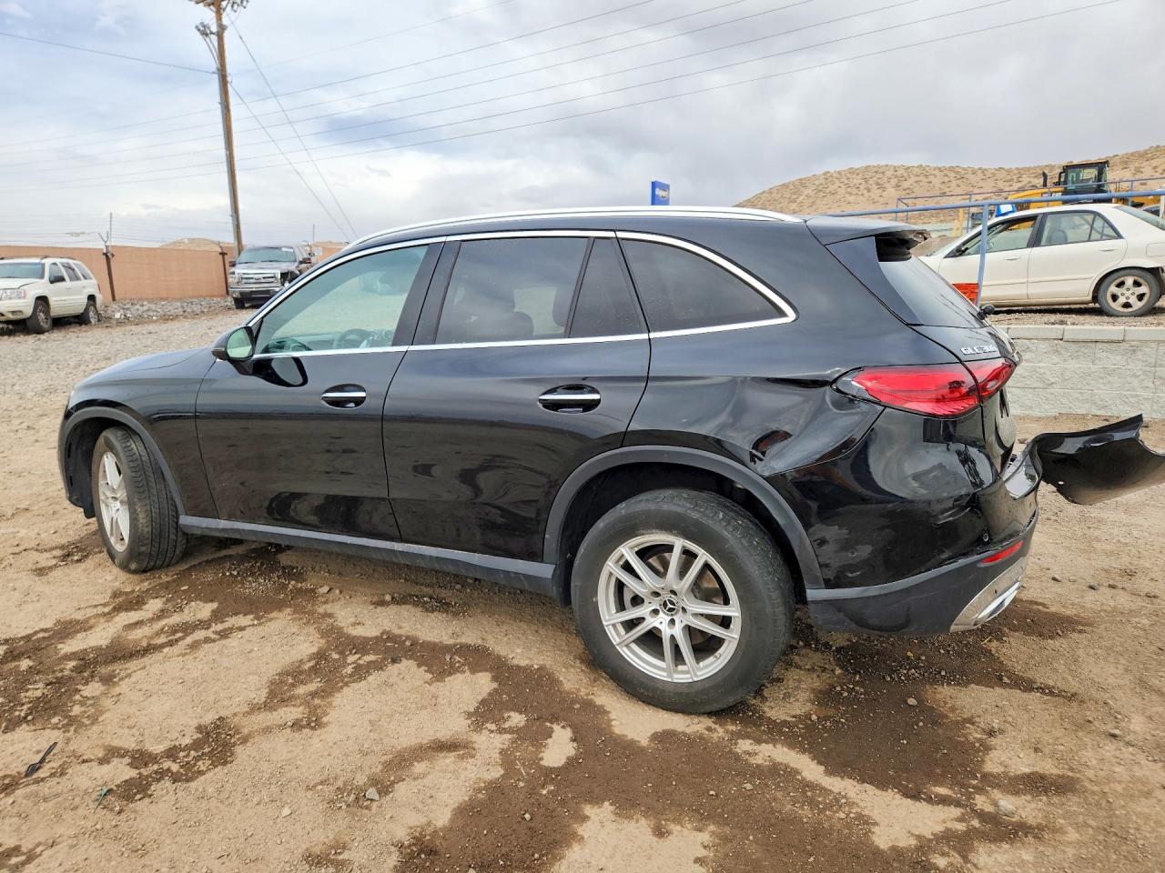 2023 Mercedes-Benz Glc 300 4Matic - Фото 2