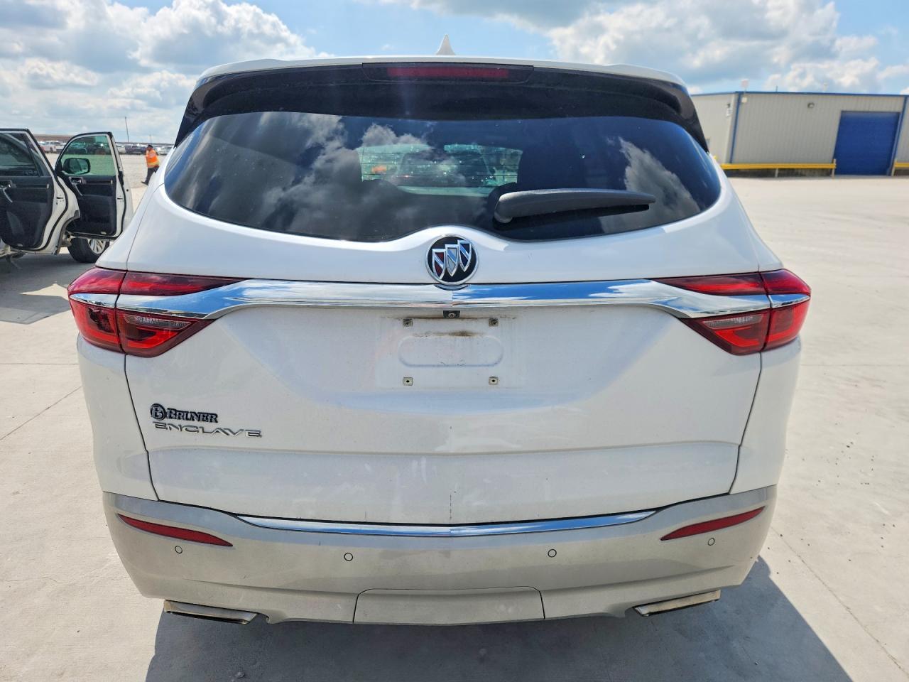 2020 Buick Enclave Premium - Фото 6