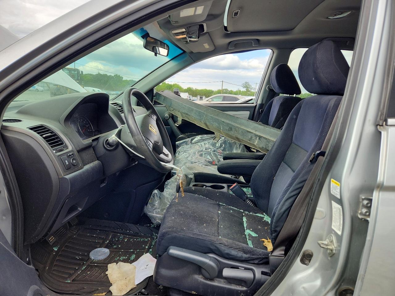 2010 Honda Cr-V Ex - Image 7