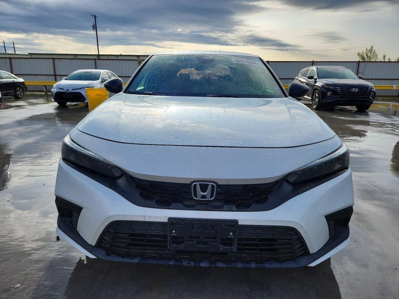 2023 Honda Civic Sport - Image 5