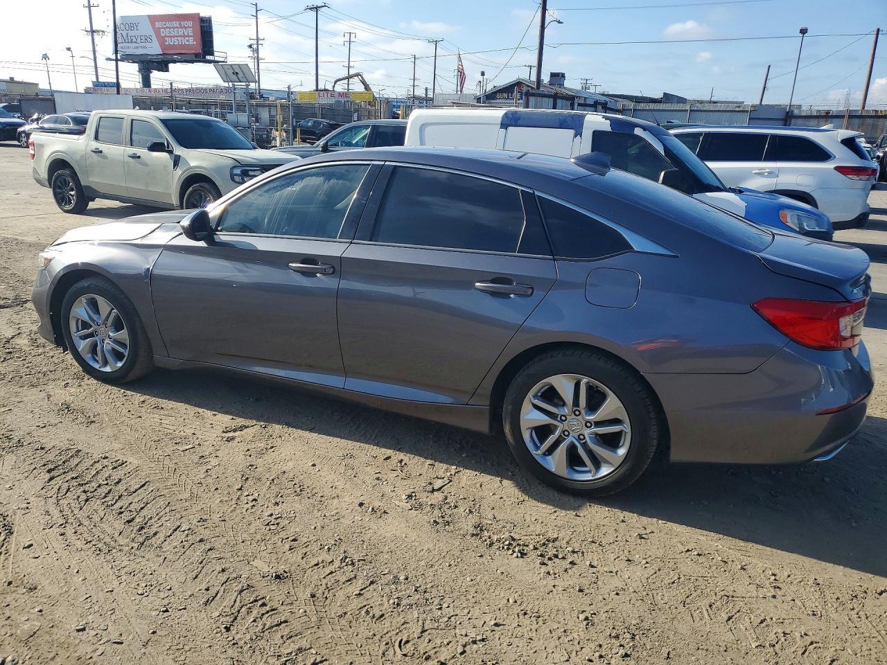 2018 Honda Accord Lx - Image 2