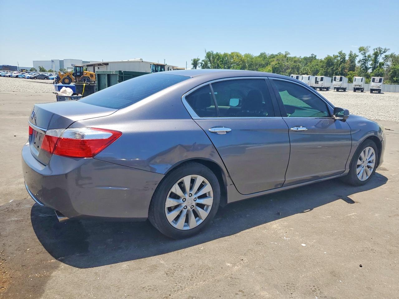 2015 Honda Accord Ex - Фото 3