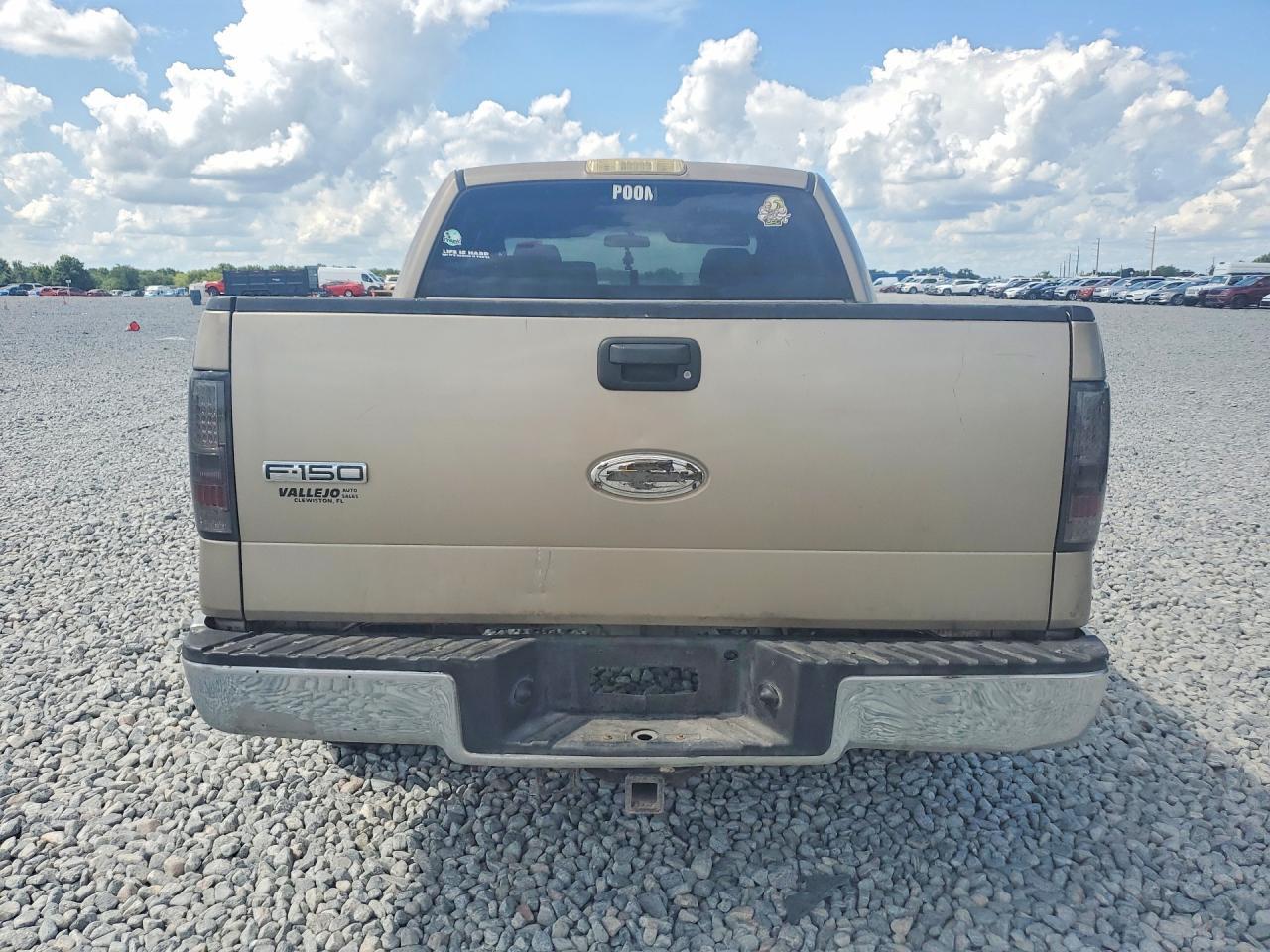 2004 Ford F150 Supercrew - Фото 6