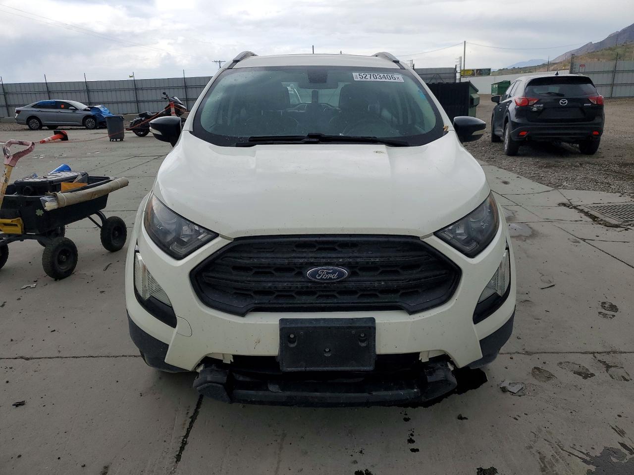 2020 Ford Ecosport Ses - Фото 5