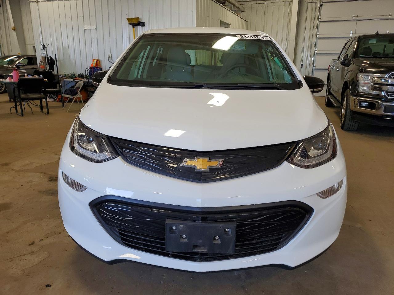 2021 Chevrolet Bolt Ev Lt - Фото 5