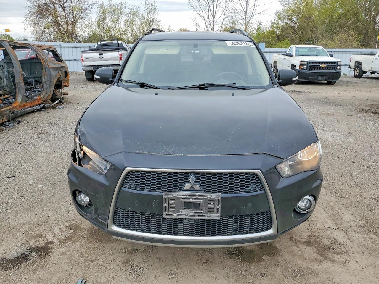 2013 Mitsubishi Outlander Se - Фото 5
