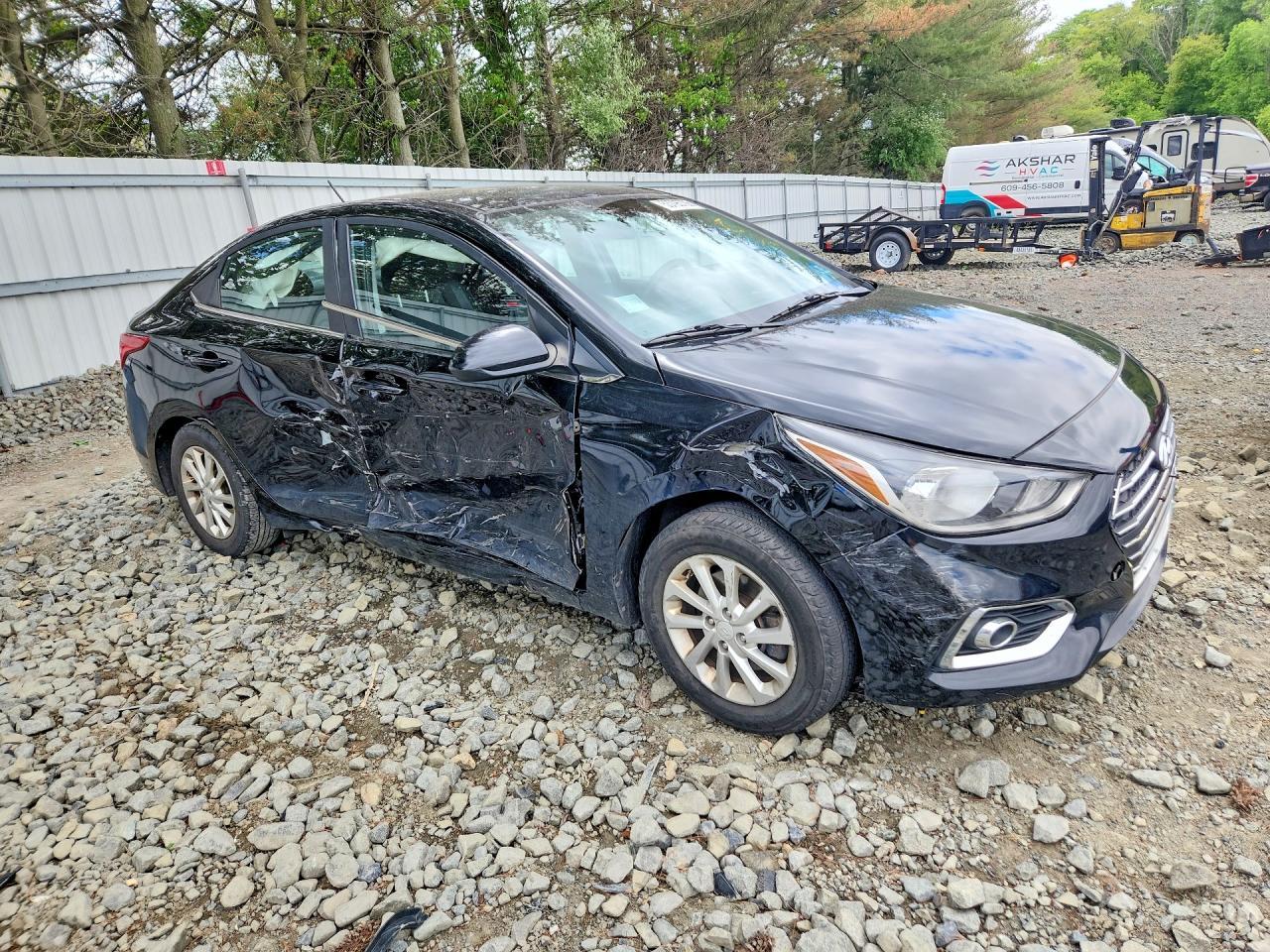 2020 Hyundai Accent Sel - Фото 4