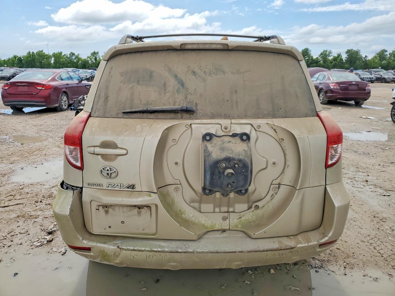 2006 Toyota Rav4 Base - Фото 6