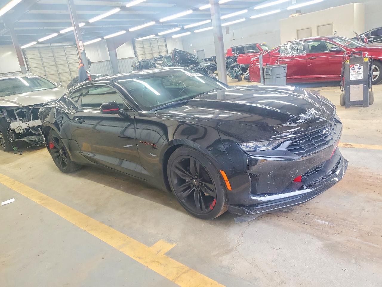 2023 Chevrolet Camaro Ls - Image 4